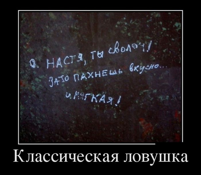 Демотиваторы
