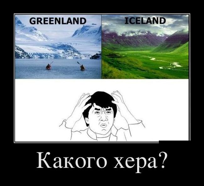 Демотиваторы
