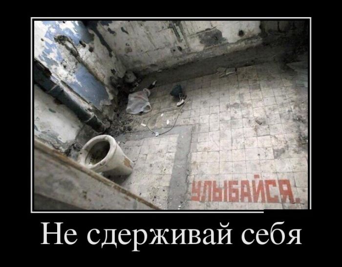 Демотиваторы