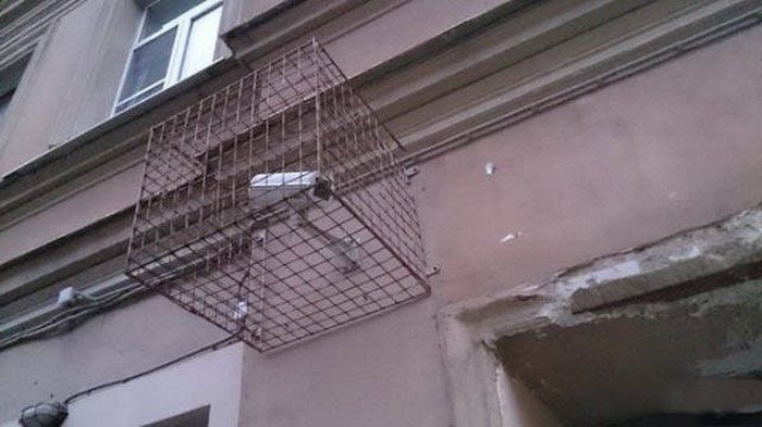 Фото, которые возможно было сделать только в России