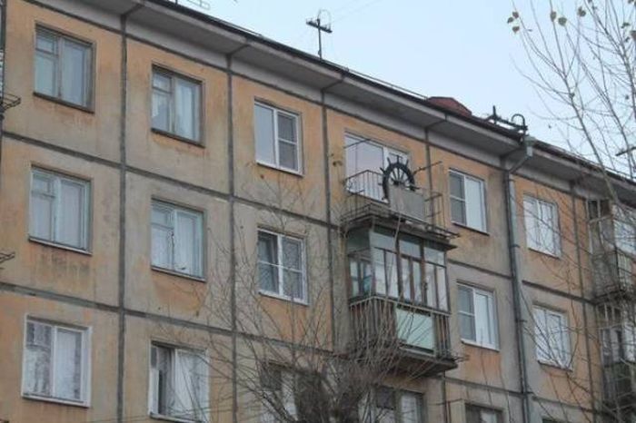 Фото, которые возможно было сделать только в России