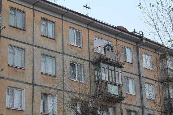 Удивительные снимки с российских просторов