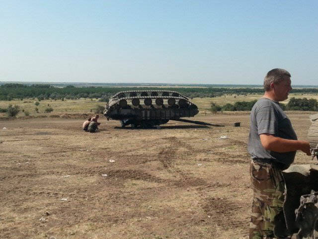 Удивительные снимки с российских просторов
