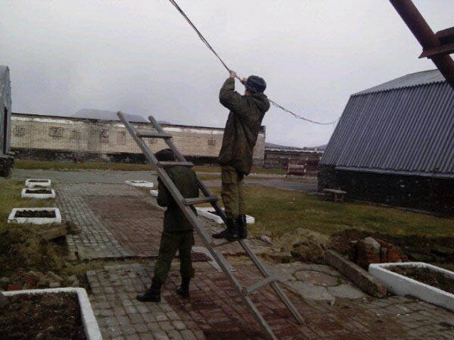 Удивительные снимки с российских просторов