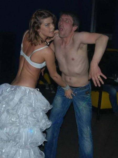Девушки дурачатся