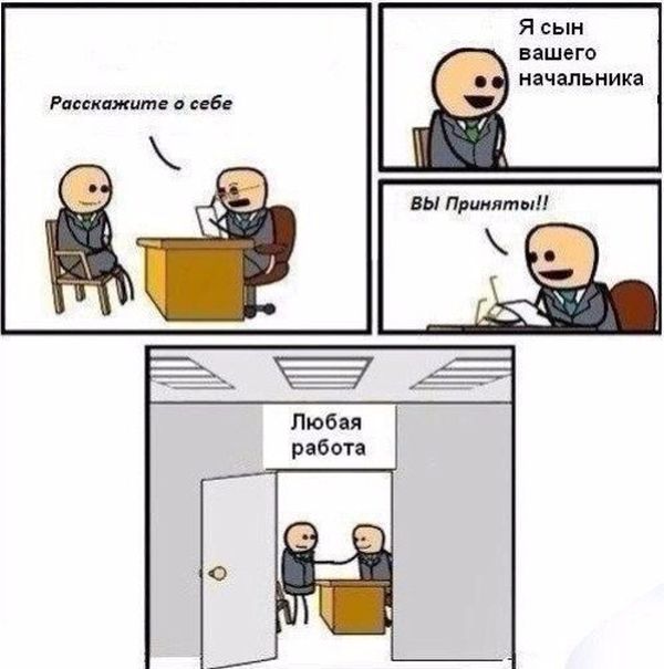 Смешные комиксы