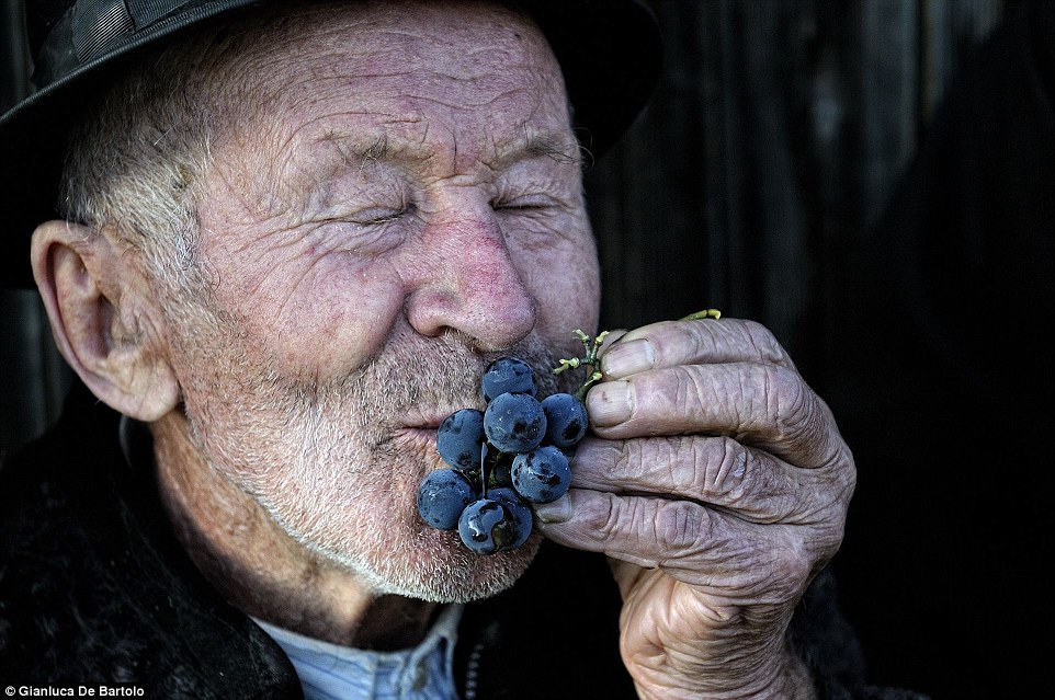 Победители фотоконкурса Siena International Photo Awards