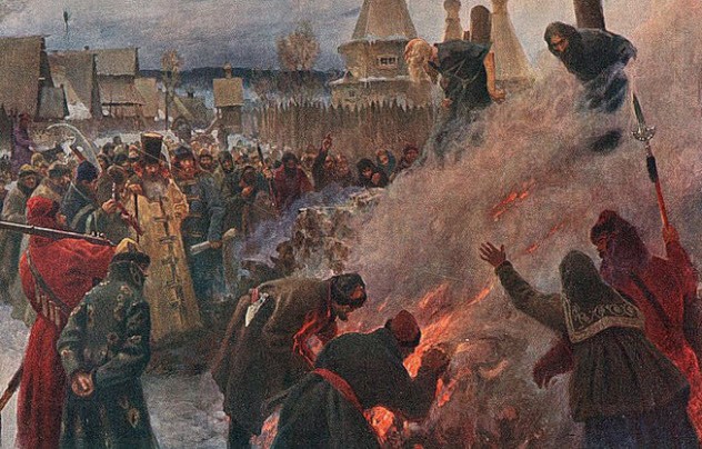 Шокирующие тайны Российской империи Шокирующие тайны Российской империи