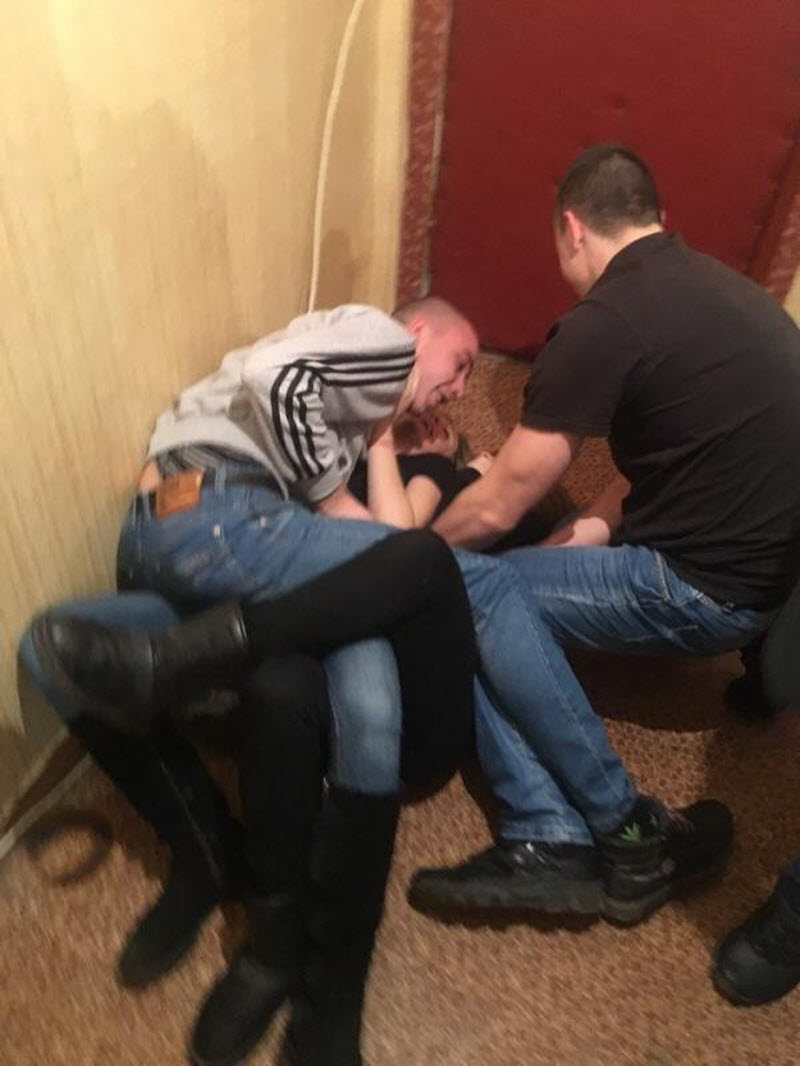 Молодёжные пьянки и вечеринки