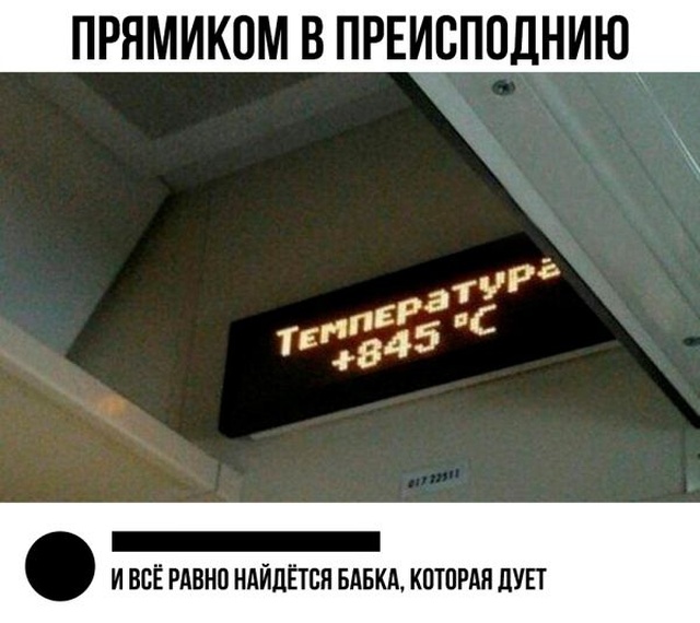 Юмор из социальных сетей