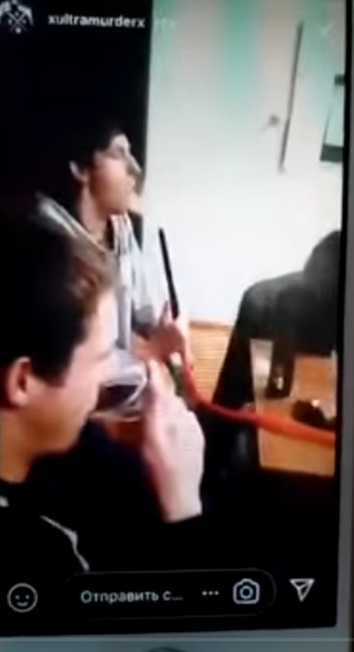 Полиция проверяет информацию о вечеринке с алкоголем в кабинете директора школы