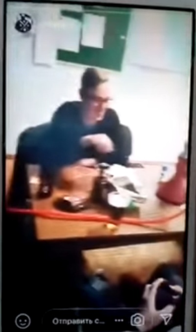 Полиция проверяет информацию о вечеринке с алкоголем в кабинете директора школы