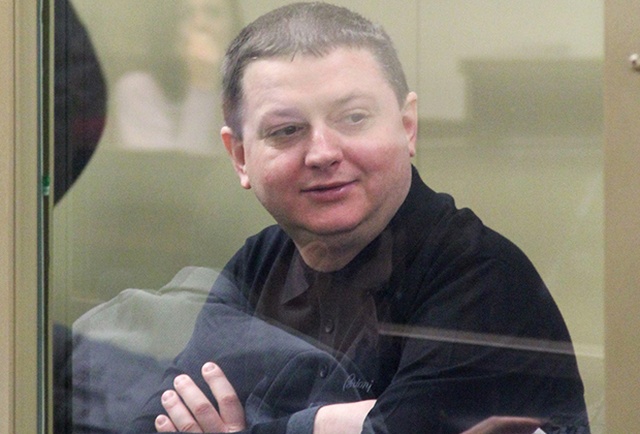 Участник банды Цапка - Вячеслав Цеповяз не сможет рассчитывать на УДО