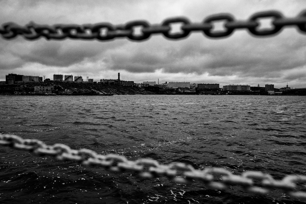 Жизнь в самом северном городе России