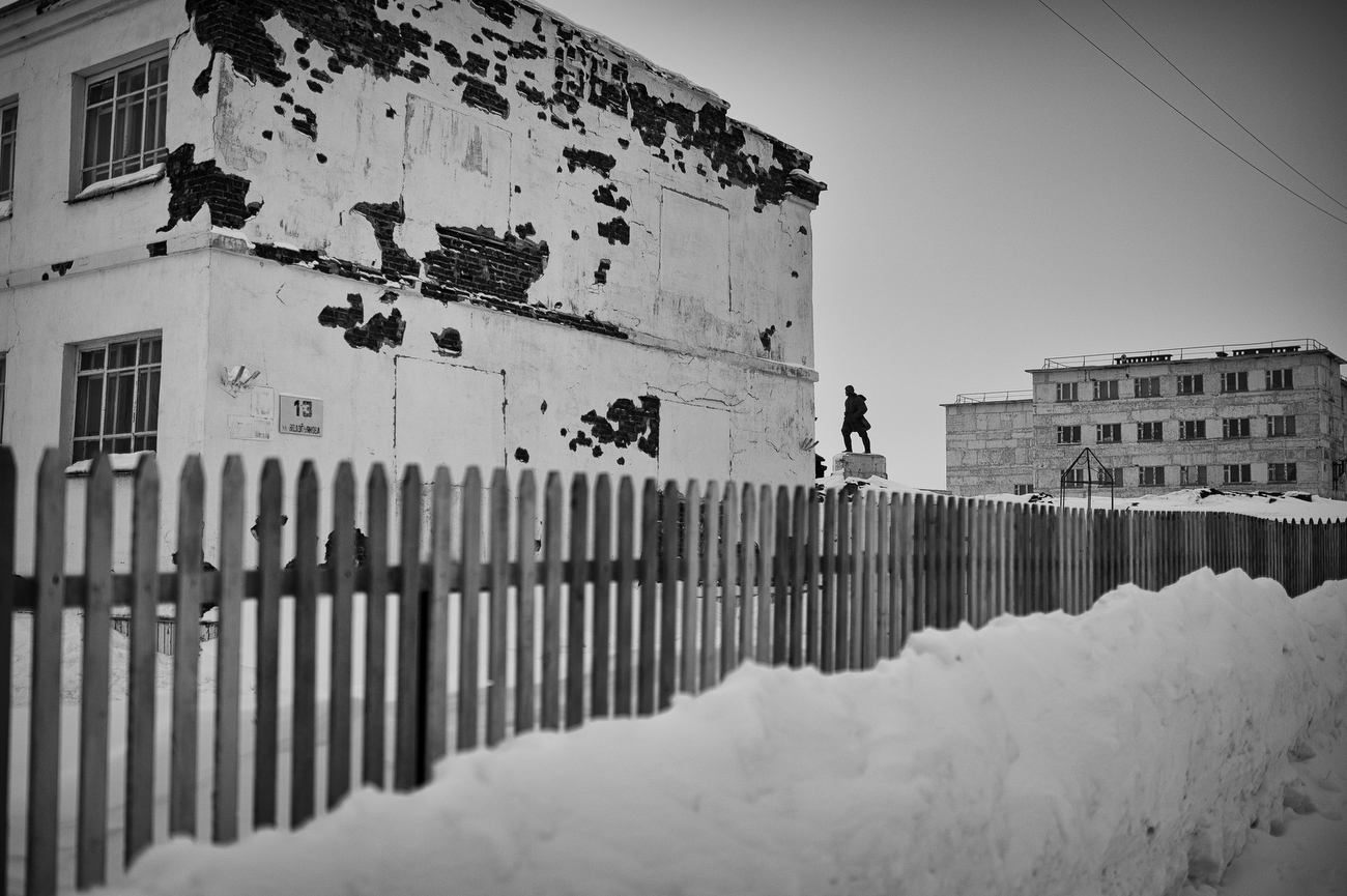 Жизнь в самом северном городе России