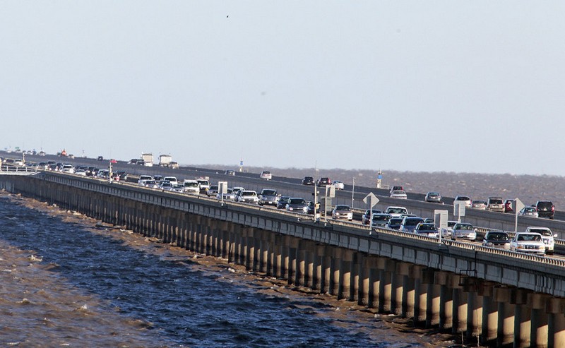 Самые длинные мосты мира Самые длинные мосты мира