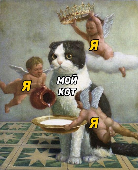 Юмор без смысловой нагрузки
