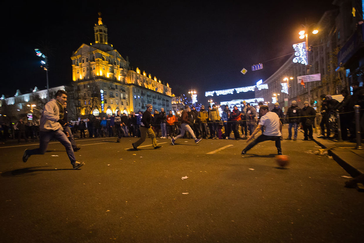 Евромайдан. Ситуация в Киеве Евромайдан. Ситуация в Киеве