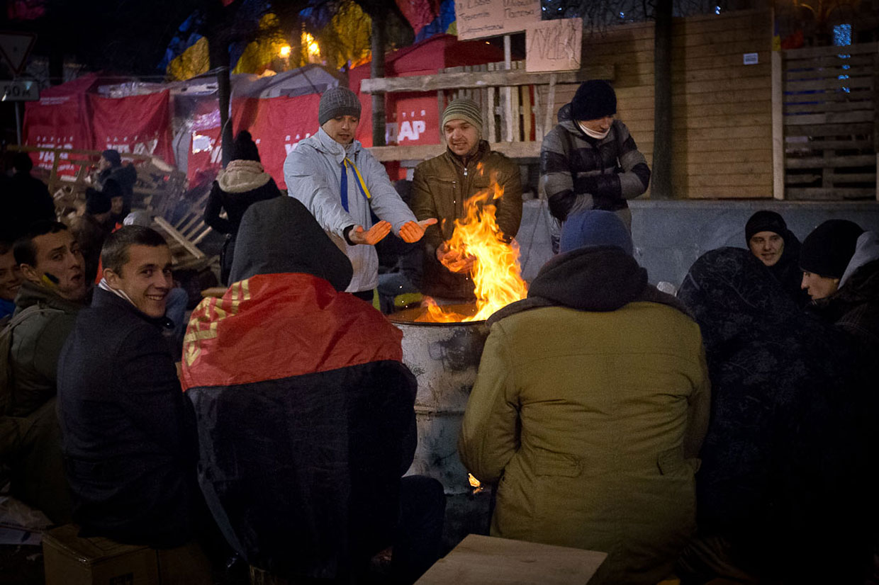 Евромайдан. Ситуация в Киеве Евромайдан. Ситуация в Киеве