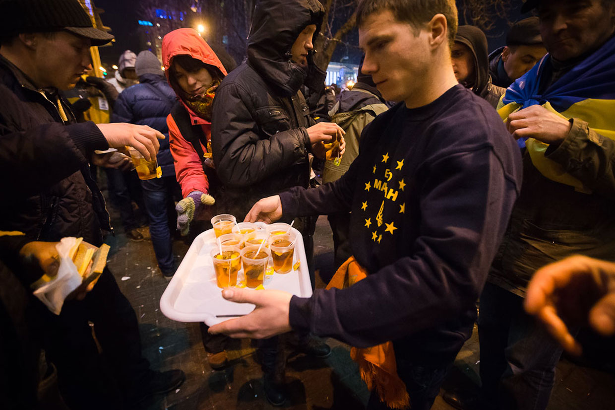 Евромайдан. Ситуация в Киеве Евромайдан. Ситуация в Киеве
