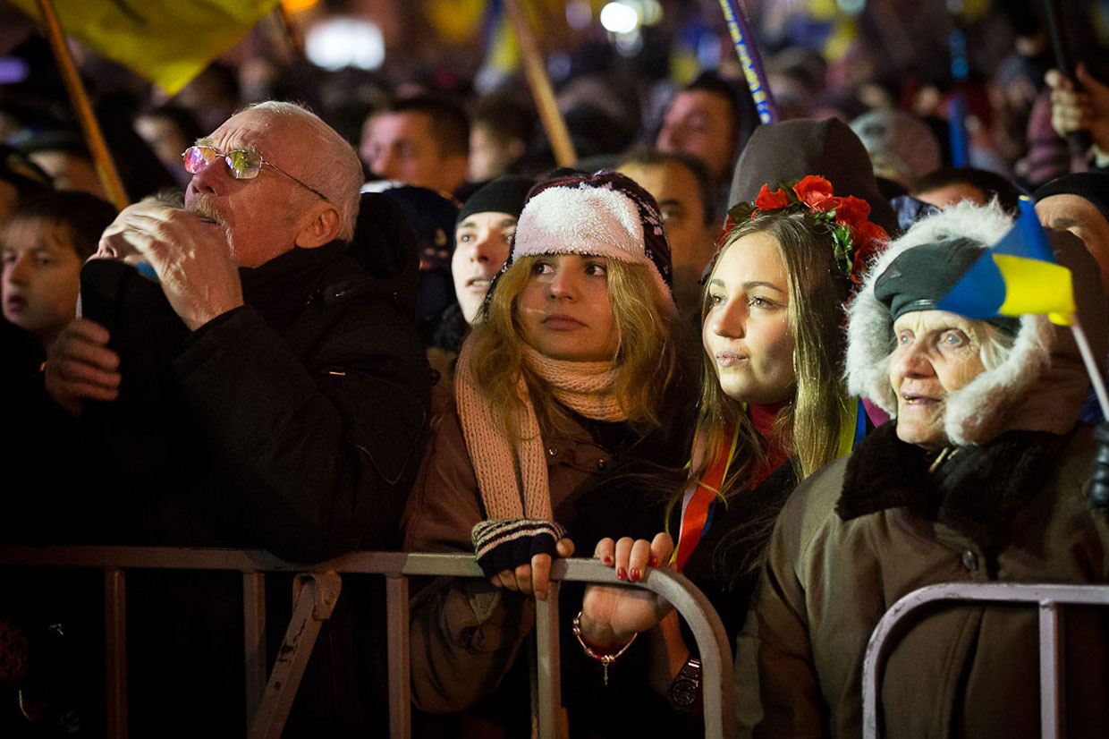 Евромайдан. Ситуация в Киеве Евромайдан. Ситуация в Киеве