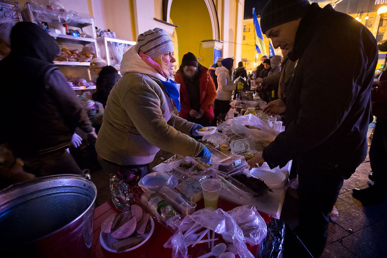 Евромайдан. Ситуация в Киеве Евромайдан. Ситуация в Киеве
