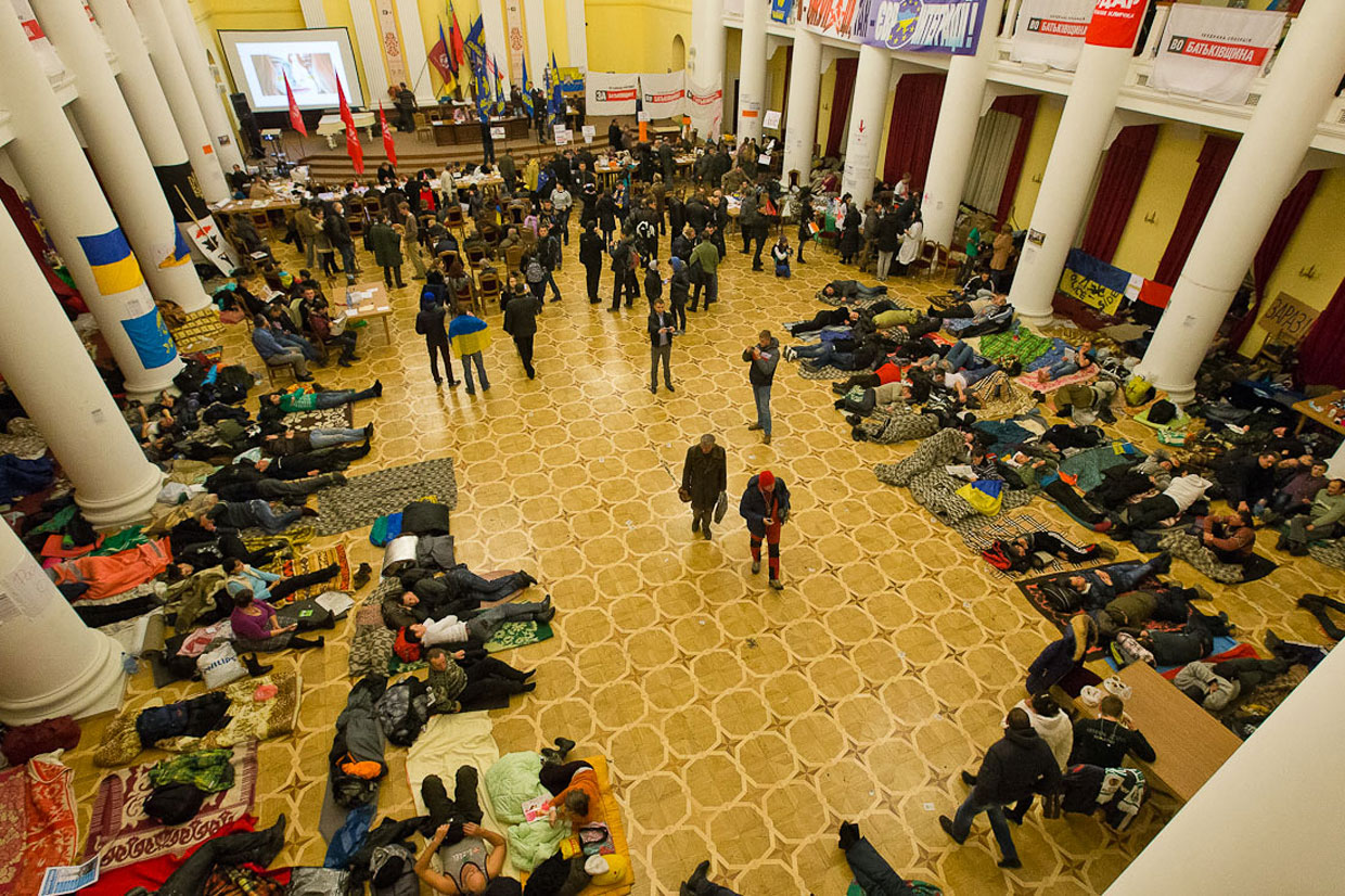 Евромайдан. Ситуация в Киеве Евромайдан. Ситуация в Киеве