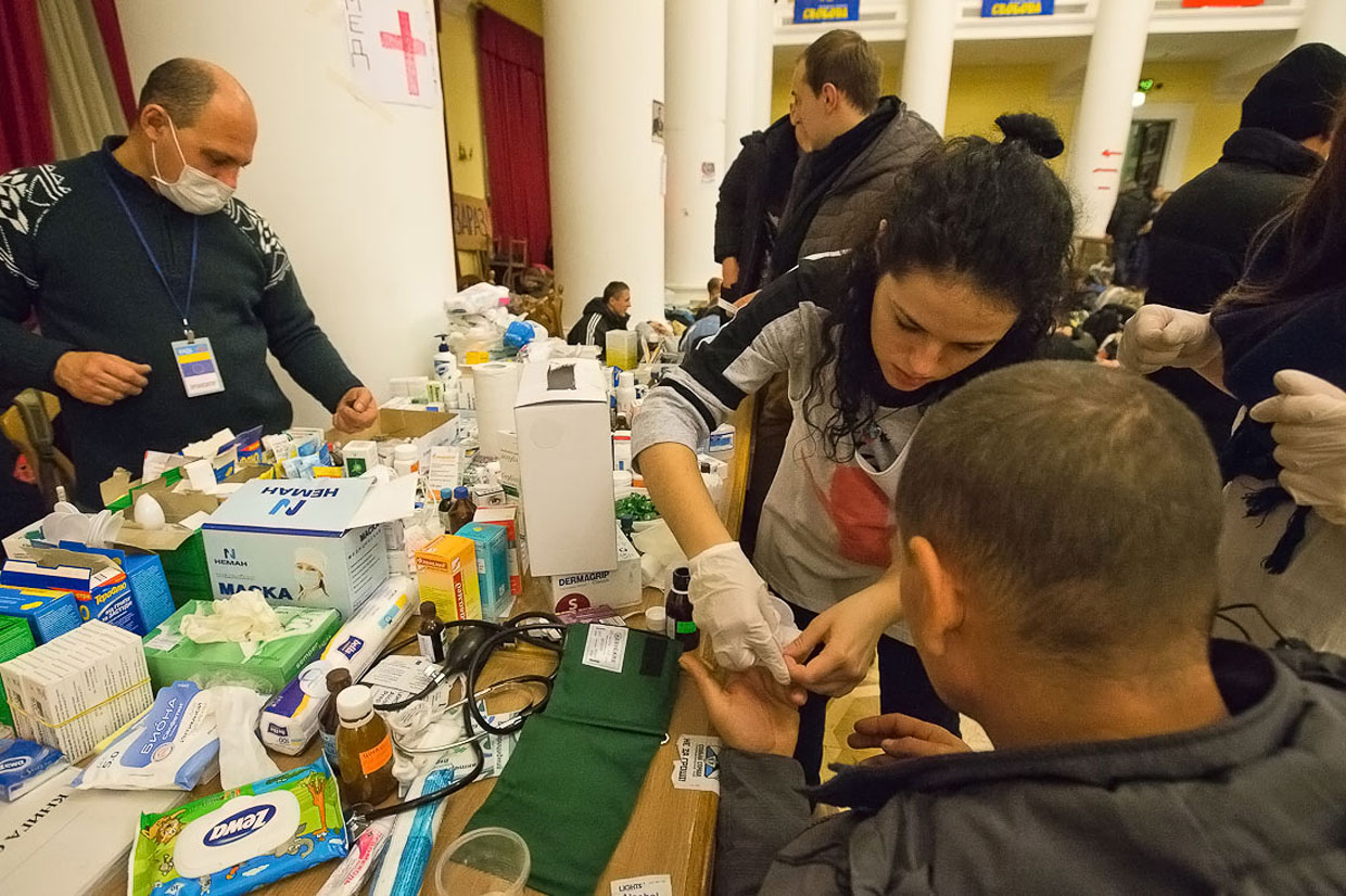 Евромайдан. Ситуация в Киеве Евромайдан. Ситуация в Киеве