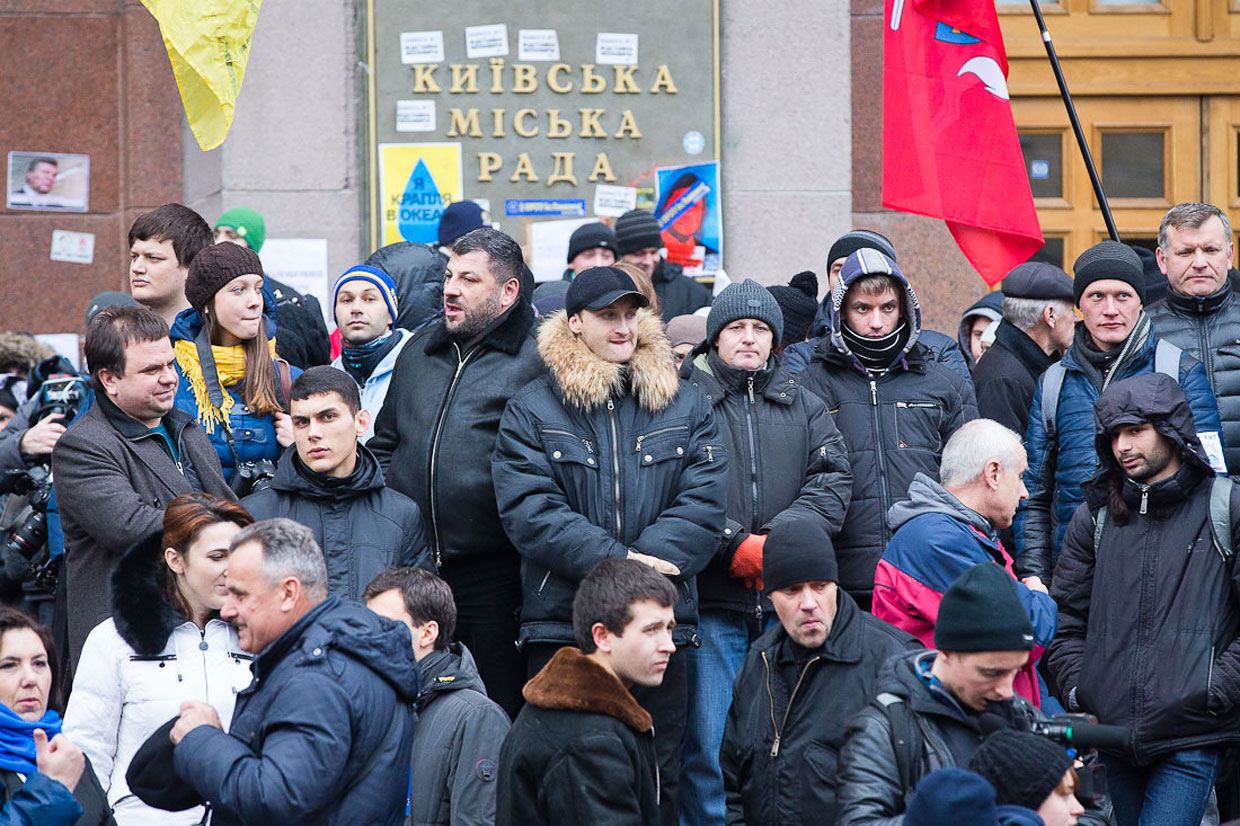 Евромайдан. Ситуация в Киеве Евромайдан. Ситуация в Киеве