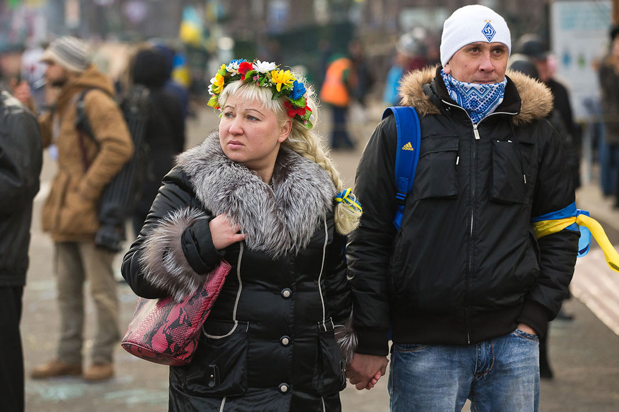 Евромайдан. Ситуация в Киеве Евромайдан. Ситуация в Киеве