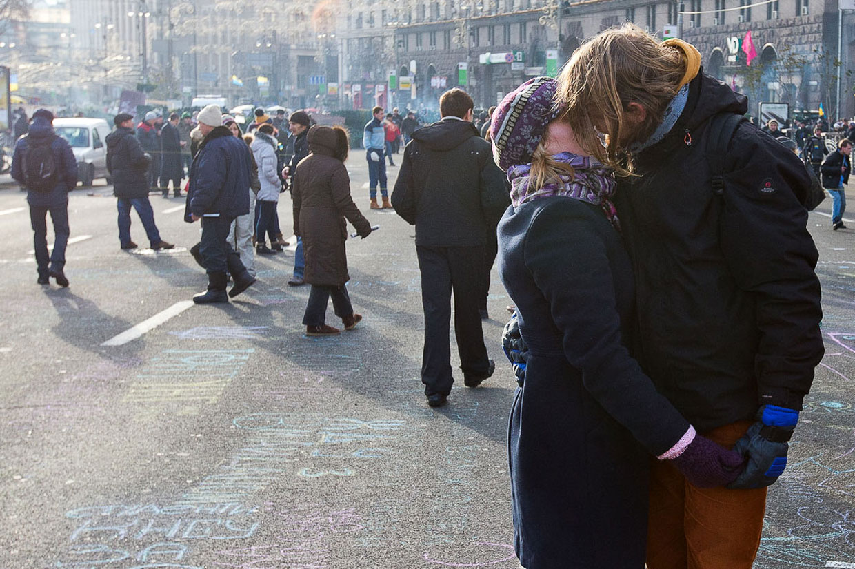 Евромайдан. Ситуация в Киеве Евромайдан. Ситуация в Киеве