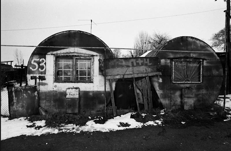«Домики» Армении