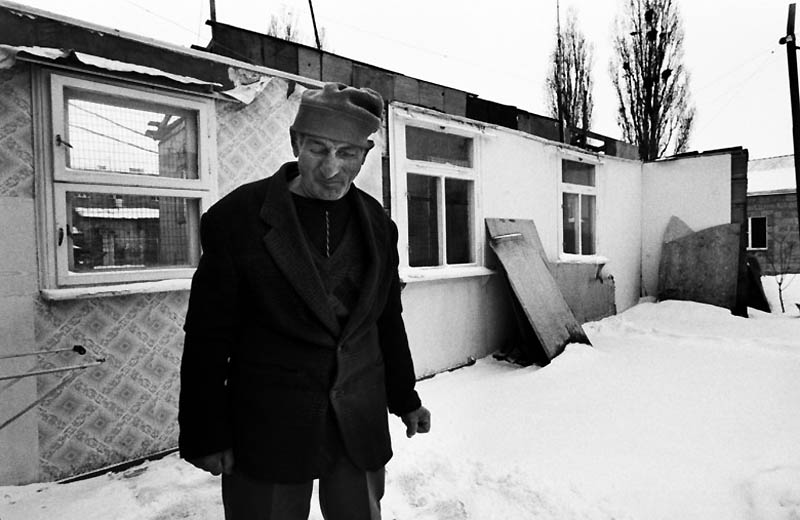 «Домики» Армении
