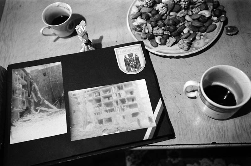 «Домики» Армении