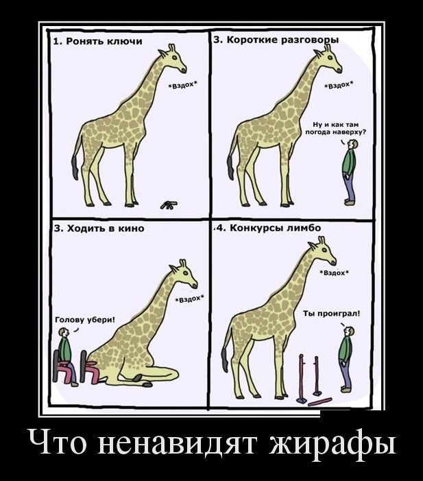 Демотиваторы