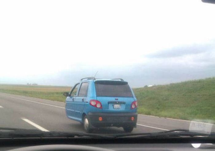 Необычные автомобили