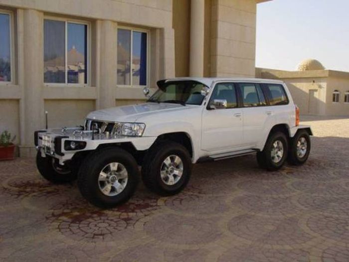 Необычные автомобили
