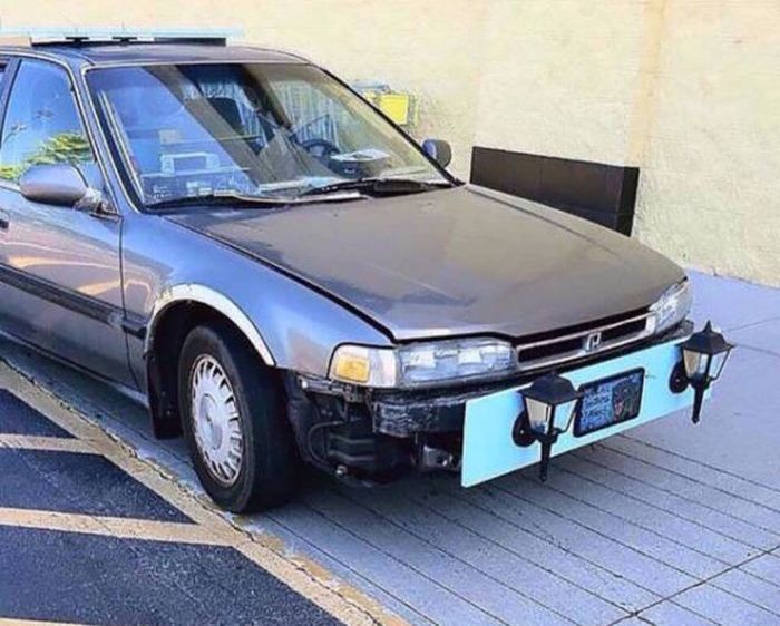Необычные автомобили