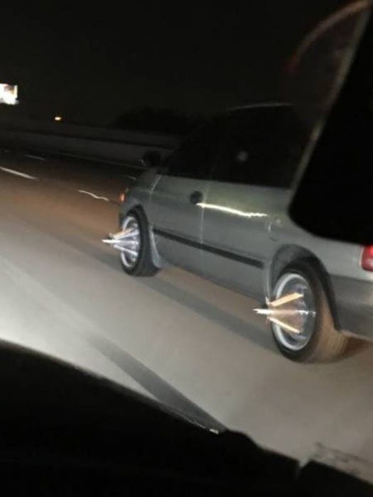 Необычные автомобили