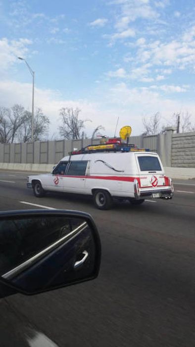 Необычные автомобили