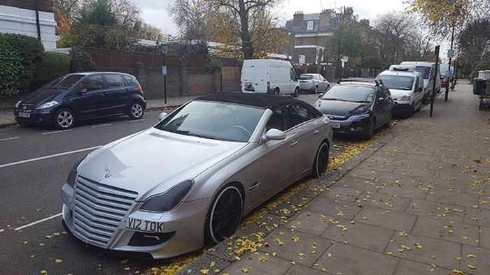 Необычные автомобили
