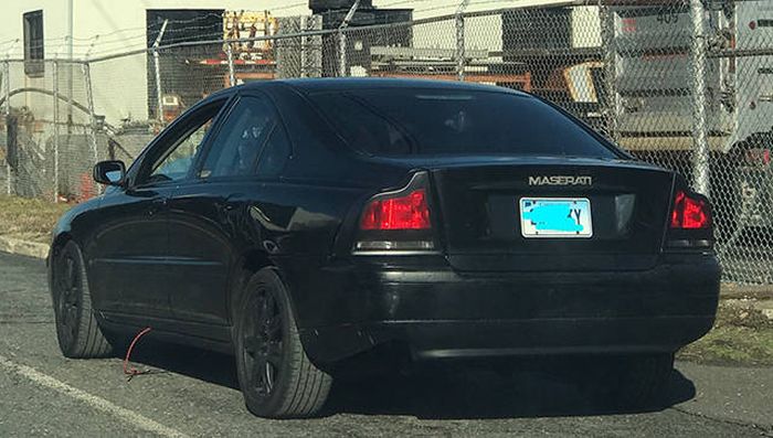 Необычные автомобили