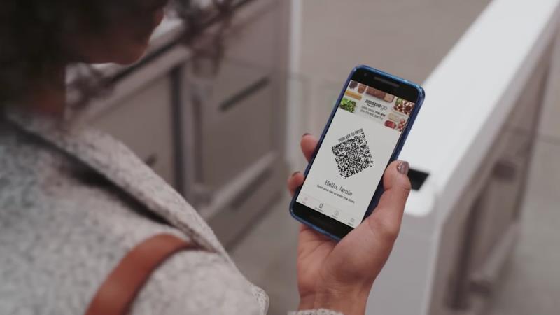 Amazon Go — магазин будущего без очередей и касс Amazon Go — магазин будущего без очередей и касс