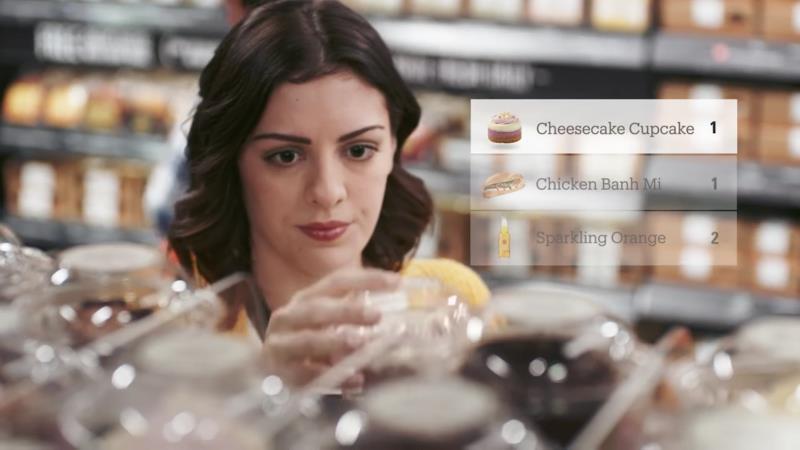 Amazon Go — магазин будущего без очередей и касс Amazon Go — магазин будущего без очередей и касс