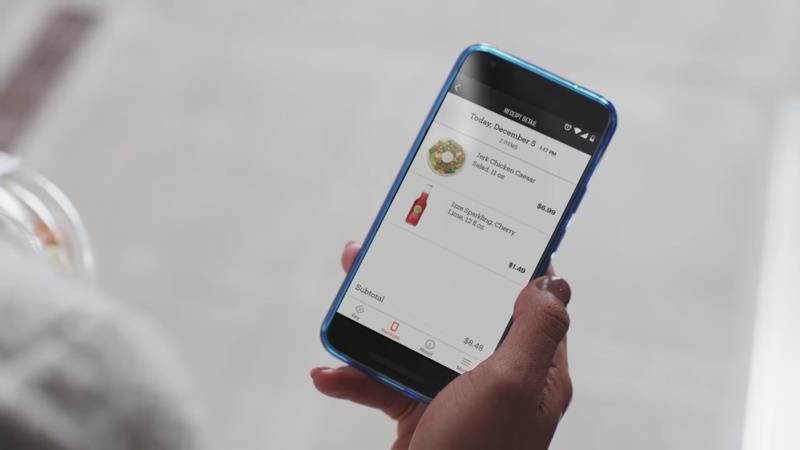 Amazon Go — магазин будущего без очередей и касс Amazon Go — магазин будущего без очередей и касс