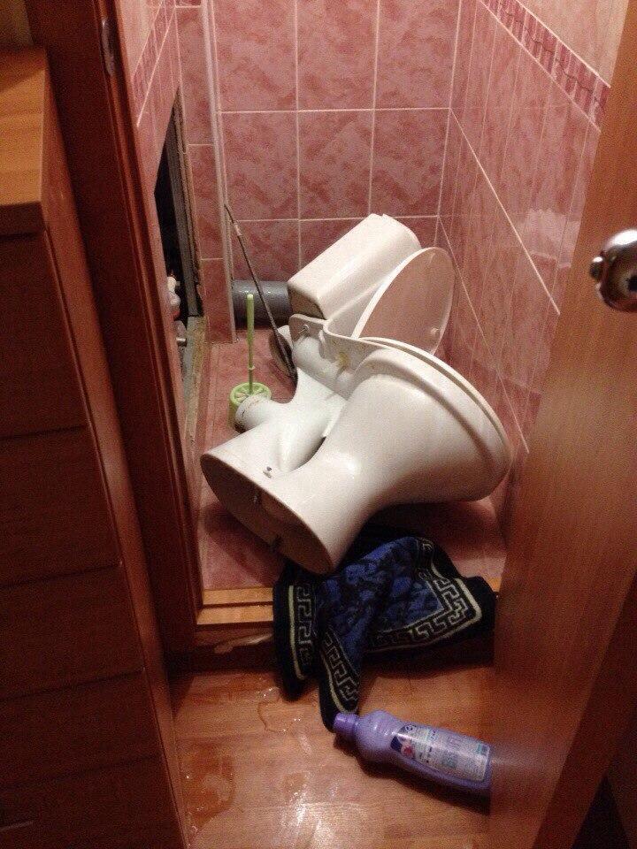 Молодежные пьянки и вечеринки