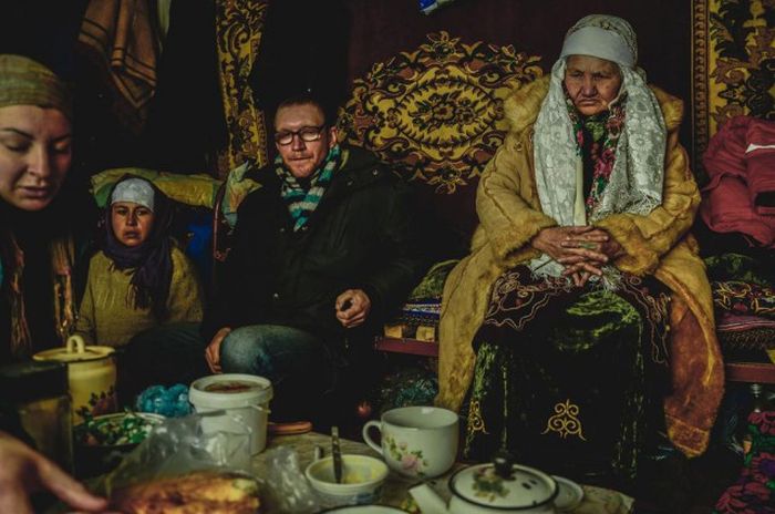 Два месяца в гостях у казахской шаманки
