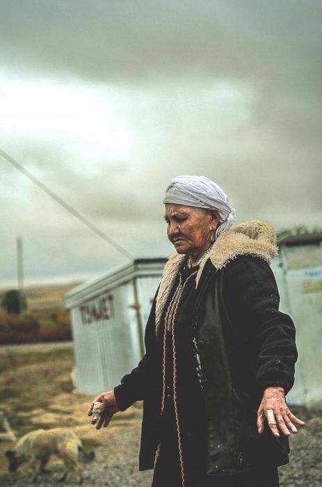 Два месяца в гостях у казахской шаманки