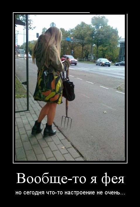 Демотиваторы
