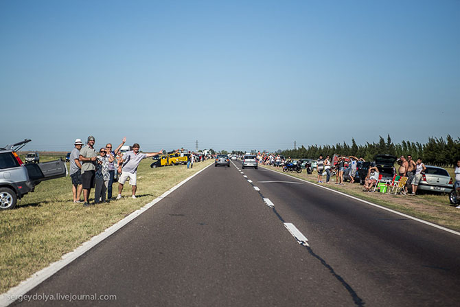 Первый гоночный день на Дакар 2014 Первый гоночный день на Дакар 2014